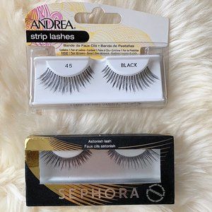Set of Lashes (2)